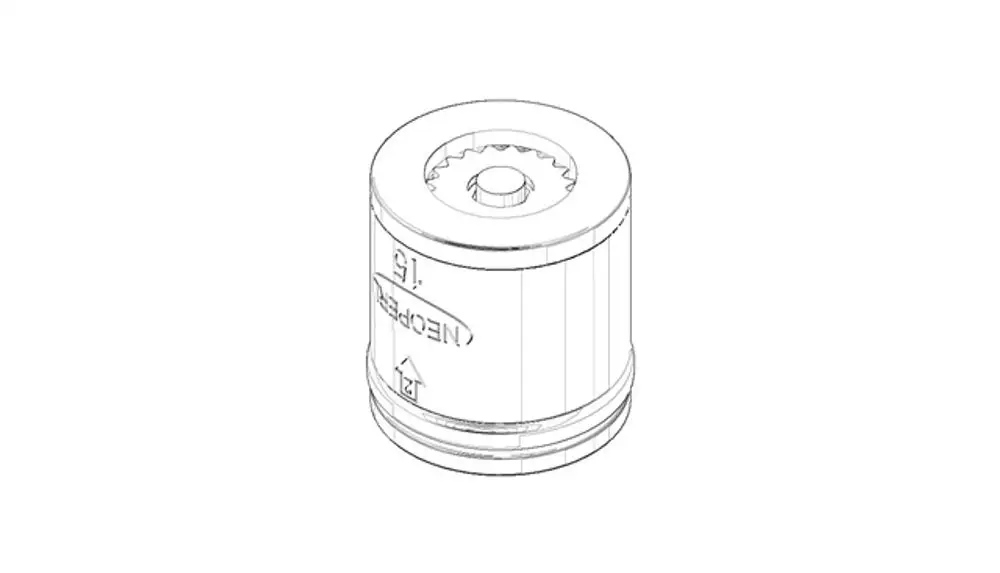 DORNBRACHT Rückflussverhinderer ERSATZTEILE 092301082 7,6 l/min., 09230108290 Galeriebild 1